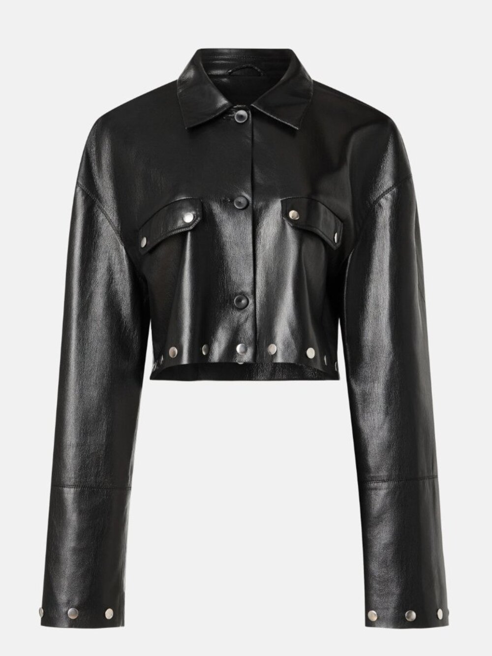 Nanushka Kassie Jacket Size S